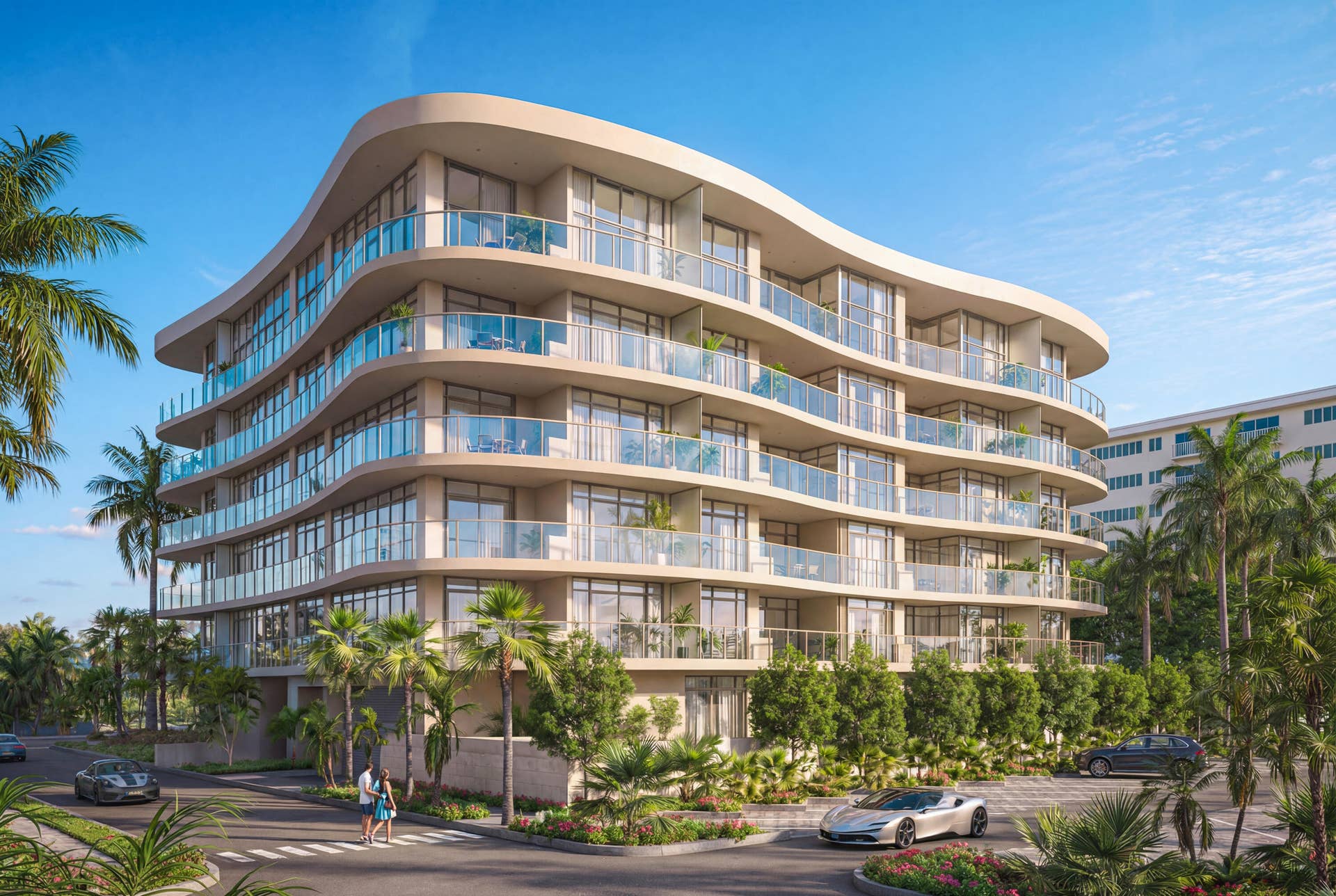 123 Ocean Avenue, #201, Palm Beach Shores, FL 33404 123 Ocean