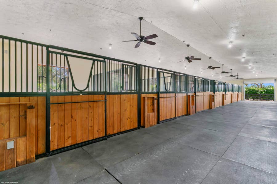 Property photo for 14965 Oatland Court, #STALLS, Wellington, FL