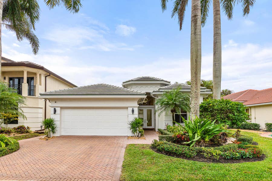 Property photo for 15856 Double Eagle Trail, Delray Beach, FL