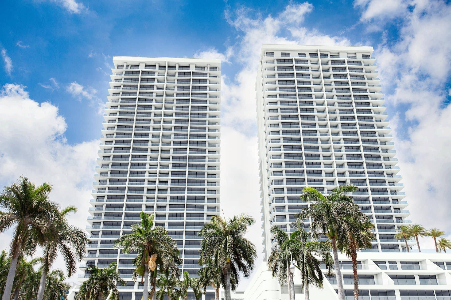 529 S Flagler Drive, #12 Gh, West Palm Beach, FL 33401 Rendering provided by The Plaza