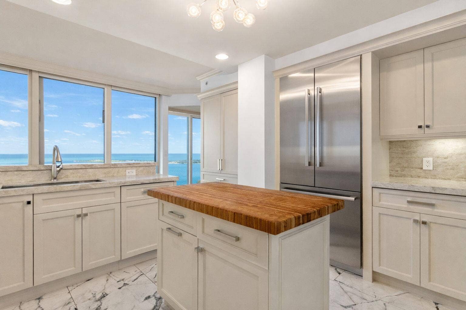 529 S Flagler Drive, #12 Gh, West Palm Beach, FL 33401 Windows Virtually Edited
