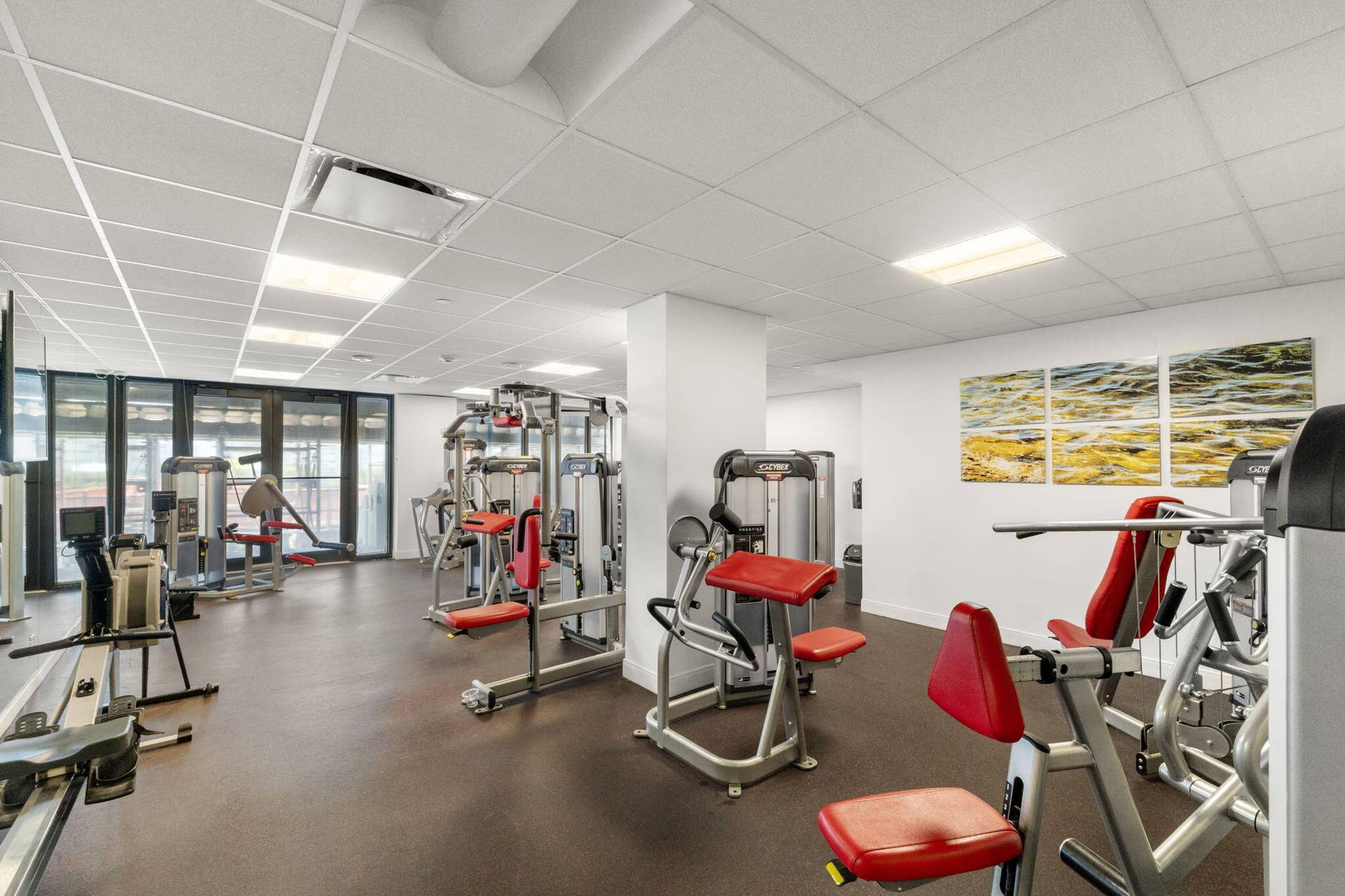 529 S Flagler Drive, #12 Gh, West Palm Beach, FL 33401 Fitness Center