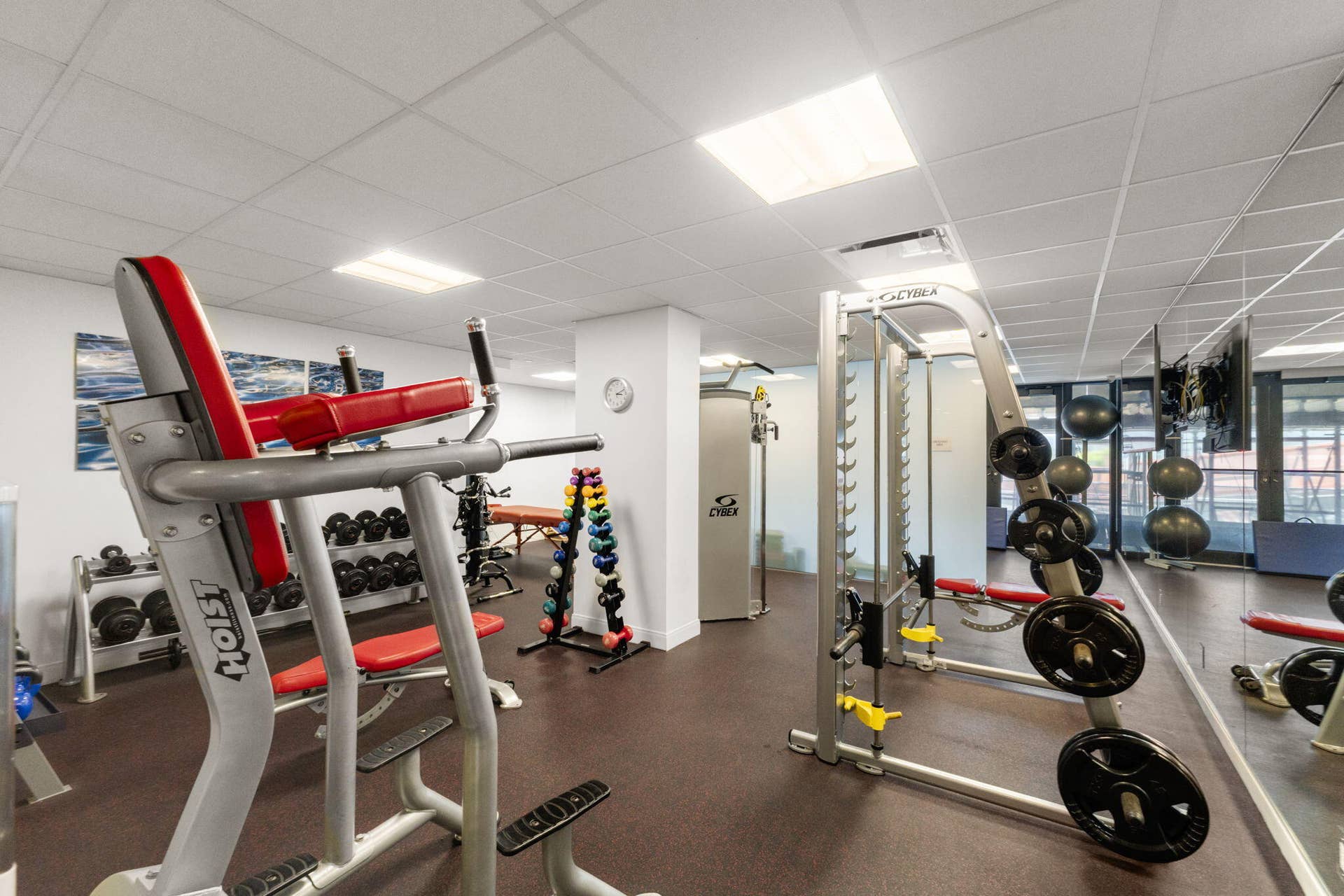 529 S Flagler Drive, #12 Gh, West Palm Beach, FL 33401 Fitness Center