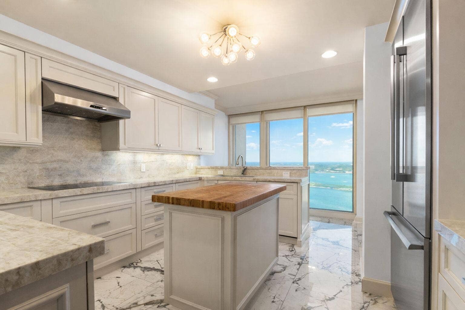 529 S Flagler Drive, #12 Gh, West Palm Beach, FL 33401 Windows Virtually Edited