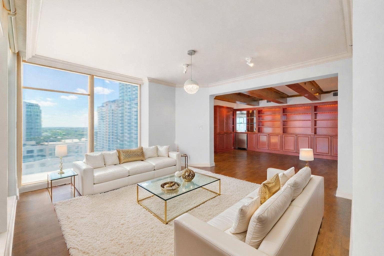 529 S Flagler Drive, #12 Gh, West Palm Beach, FL 33401 Virtually Staged / Windows Virtually Edited
