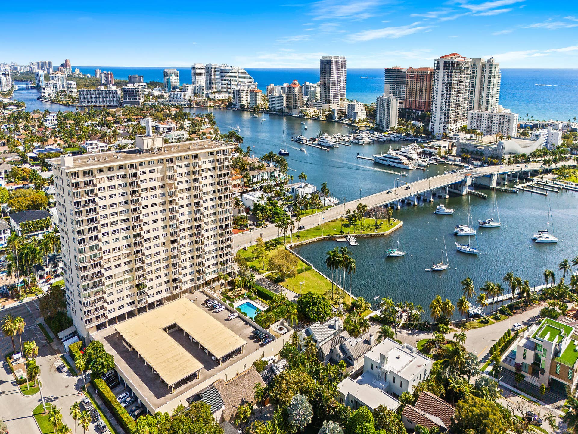2500 E Las Olas Boulevard, #404, Fort Lauderdale, FL 33301 DJI_20260311104737_0177_D