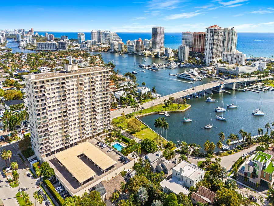 Property photo for 2500 E Las Olas Boulevard, #404, Fort Lauderdale, FL