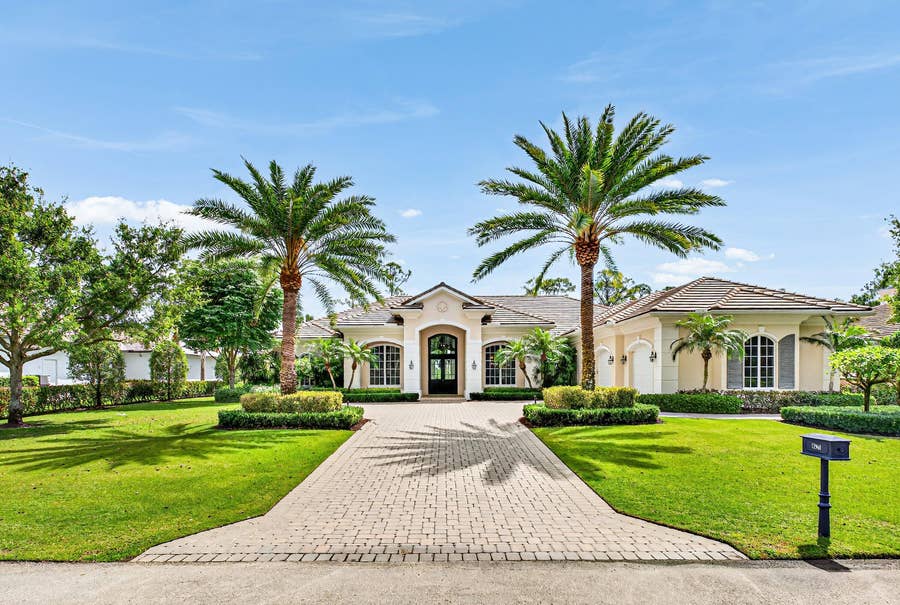 Property photo for 12960 Hammock Crossing, Palm Beach Gardens, FL