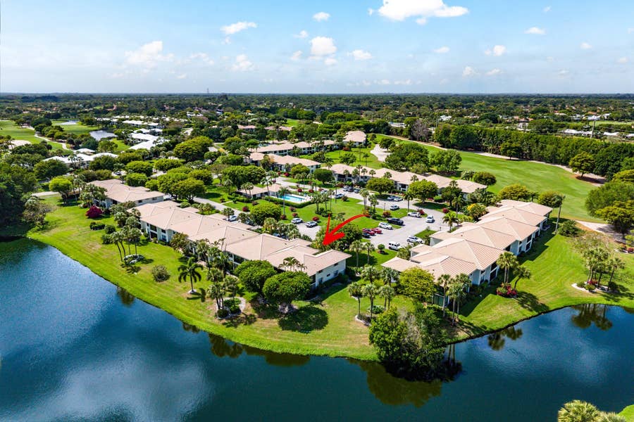 Property photo for 3682 Quail Ridge Drive N, #Green Heron S, Boynton Beach, FL