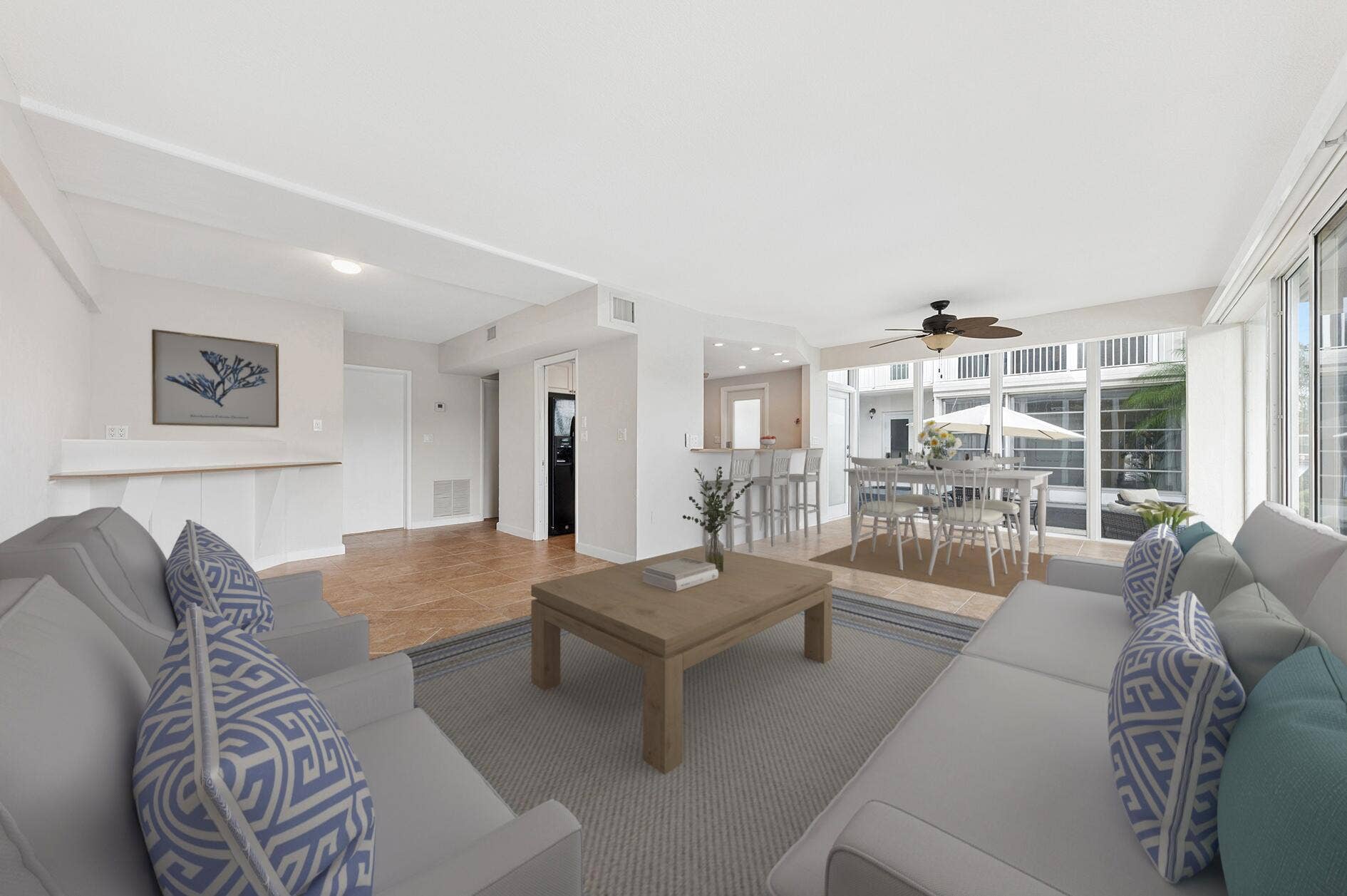 180 Isle Of Venice Drive, #119, Fort Lauderdale, FL 33301 VIRTUAL STAGING