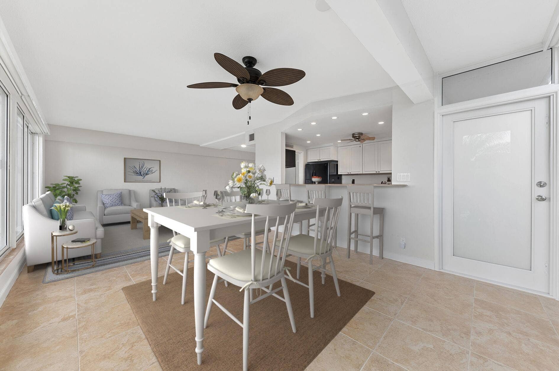 180 Isle Of Venice Drive, #119, Fort Lauderdale, FL 33301 VIRTUAL STAGING