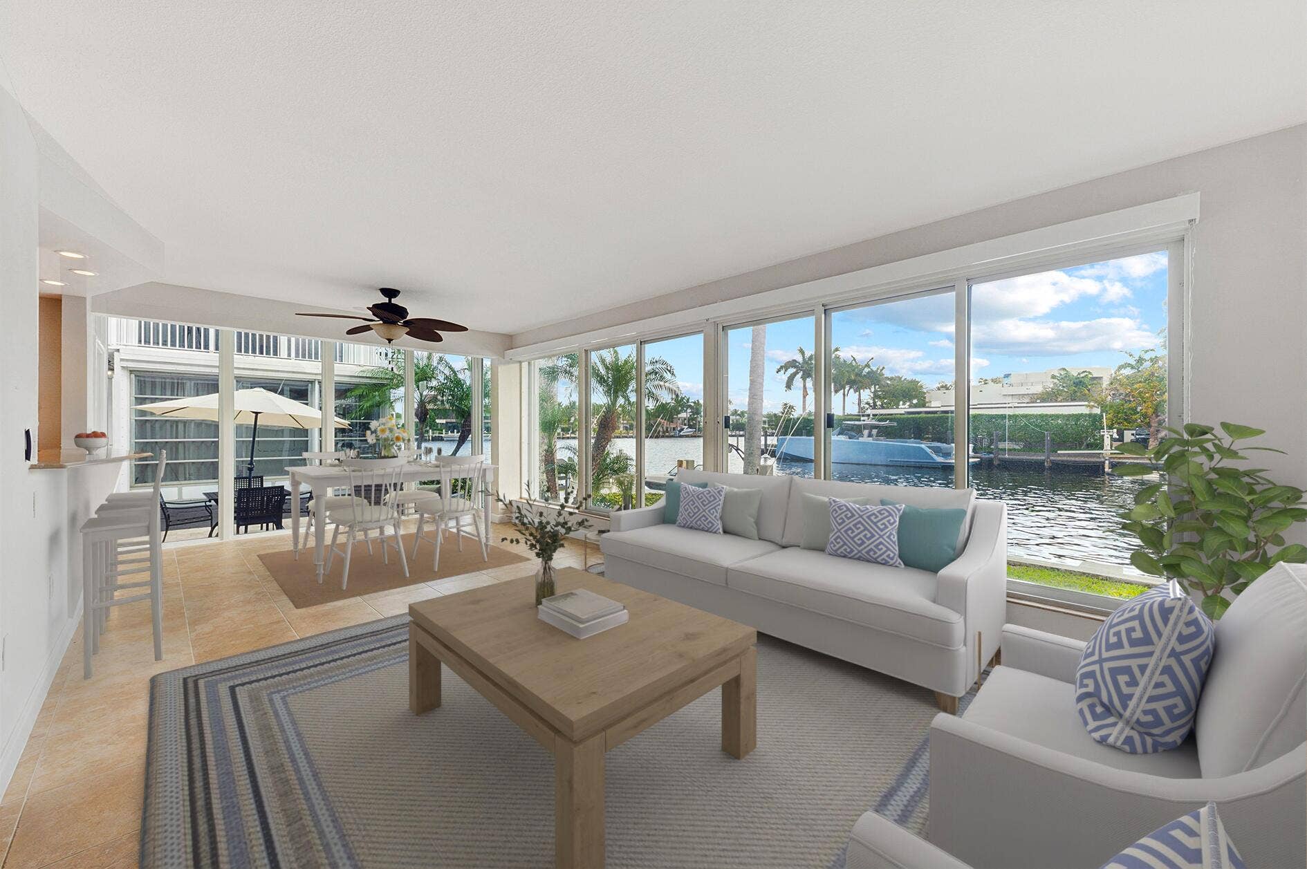 180 Isle Of Venice Drive, #119, Fort Lauderdale, FL 33301 VIRTUAL STAGING