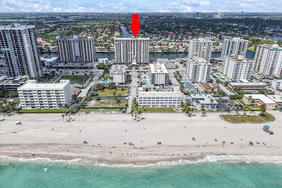 Property photo for 1500 S Ocean Drive, #Unit F8, Hollywood, FL
