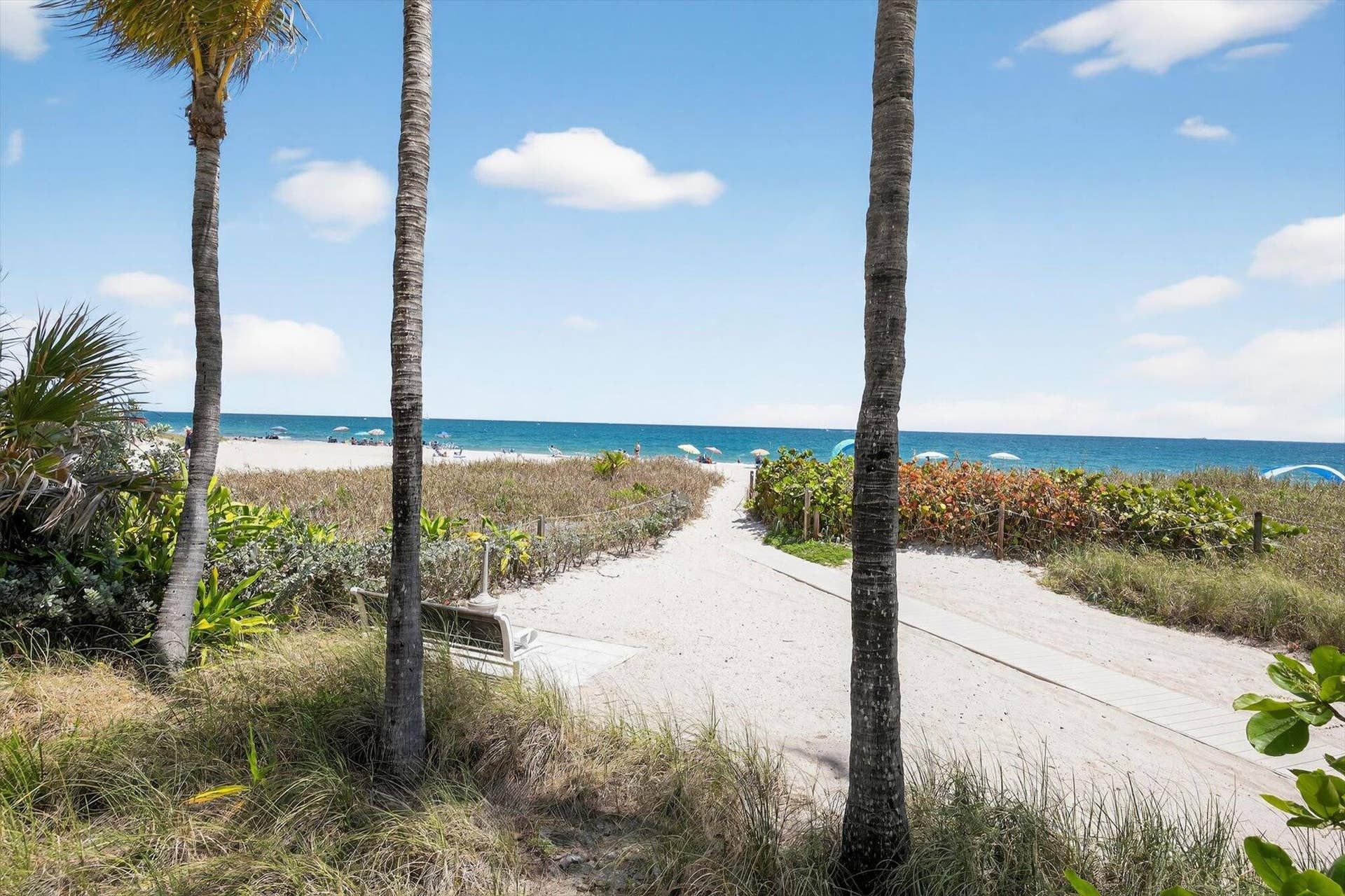 801 Briny Avenue, #1501, Pompano Beach, FL 33062 Private beach access just steps away