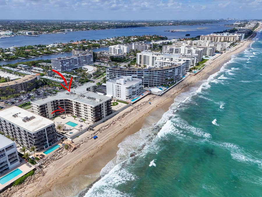 Property photo for 3610 S Ocean Boulevard, #203, South Palm Beach, FL