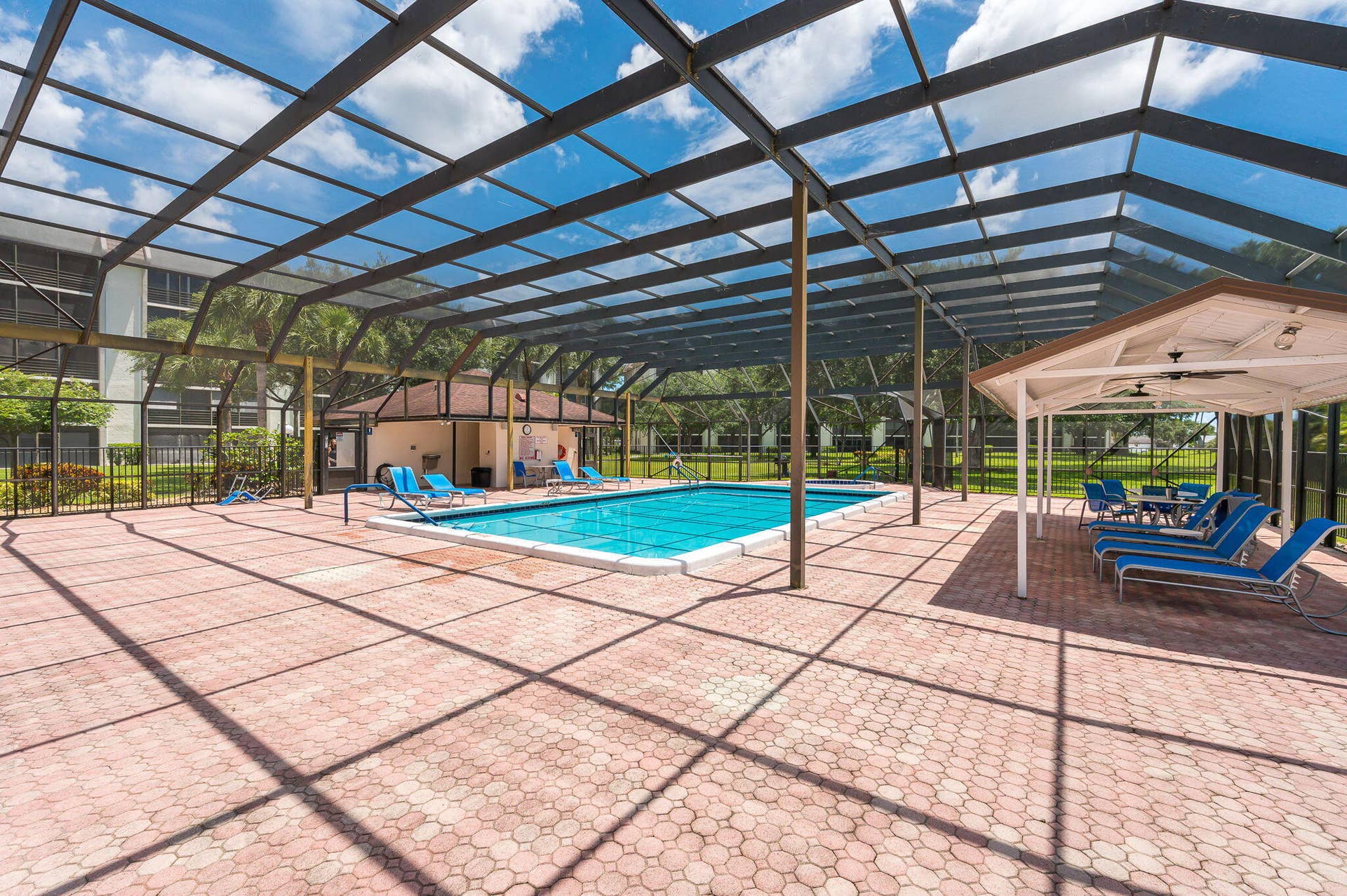 9220 SW 14th Street, #3-208, Boca Raton, FL 33428 Pool
