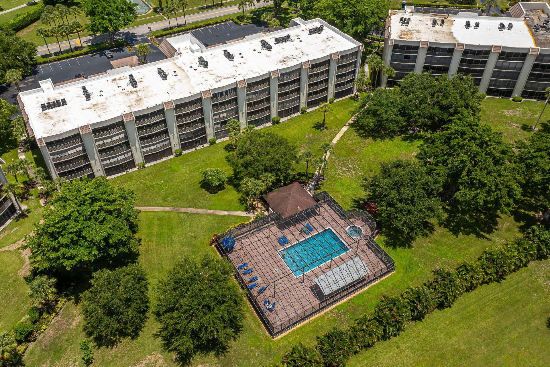 9220 SW 14th Street, #3-208, Boca Raton, FL 33428 Pool