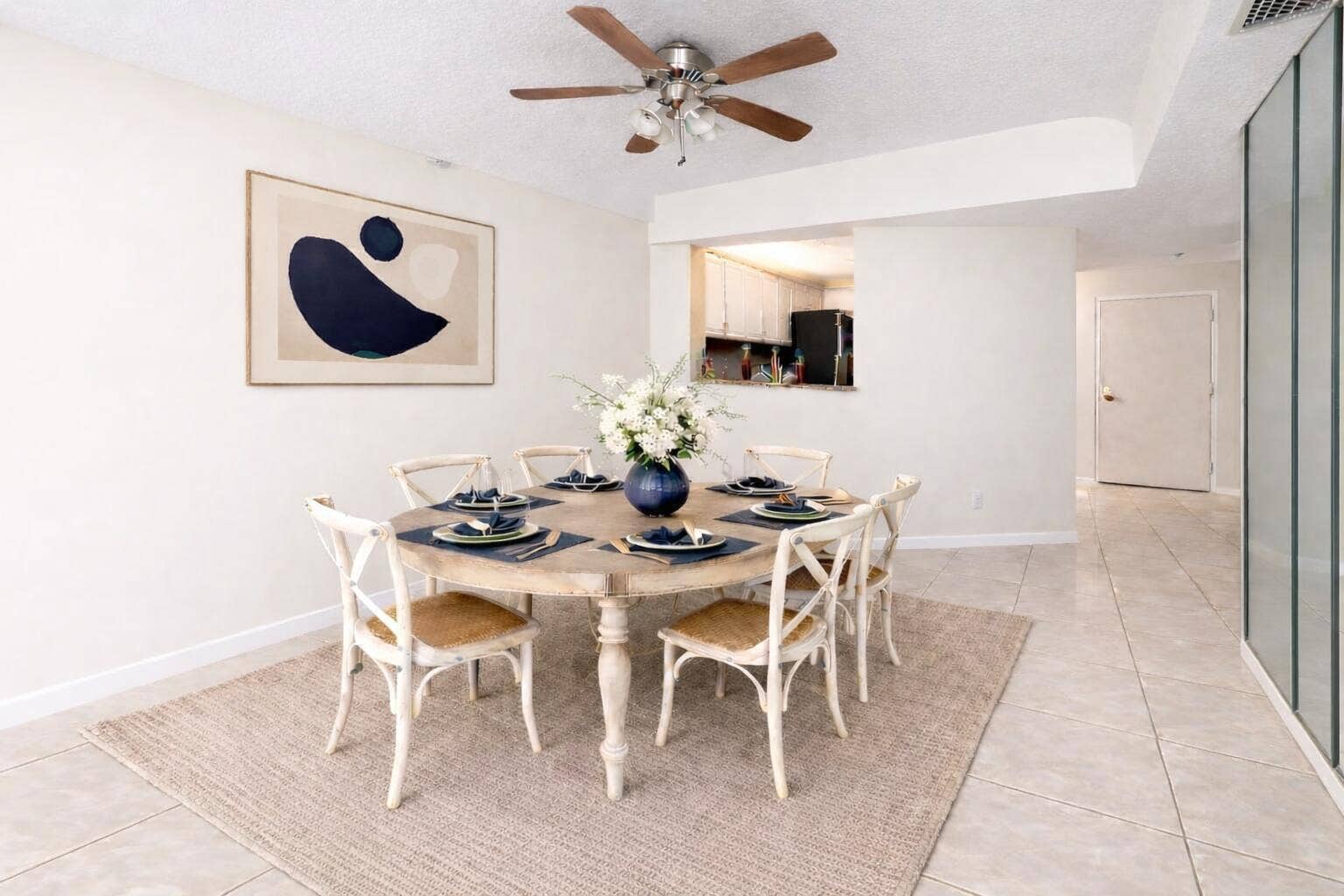 9220 SW 14th Street, #3-208, Boca Raton, FL 33428 dining room