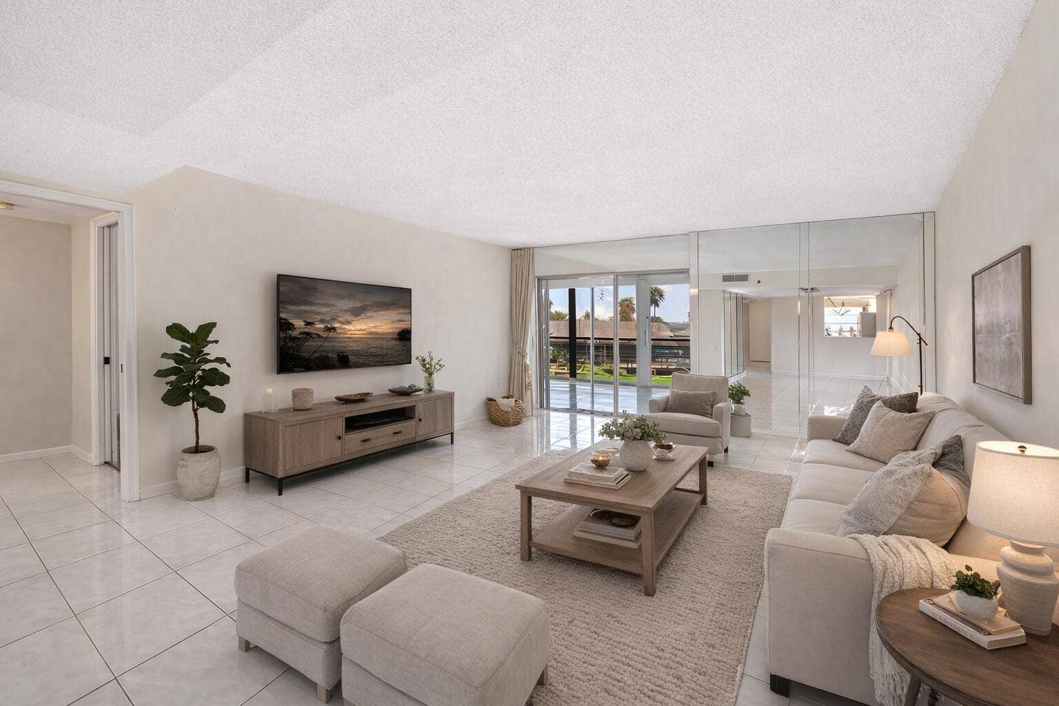 9220 SW 14th Street, #3-208, Boca Raton, FL 33428 Virtually Staged