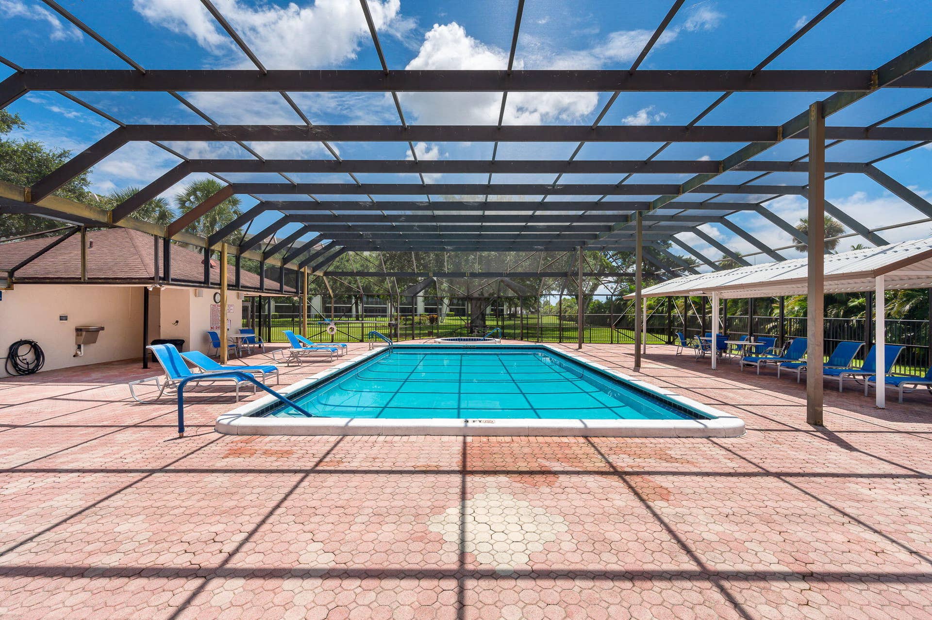 9220 SW 14th Street, #3-208, Boca Raton, FL 33428 Pool