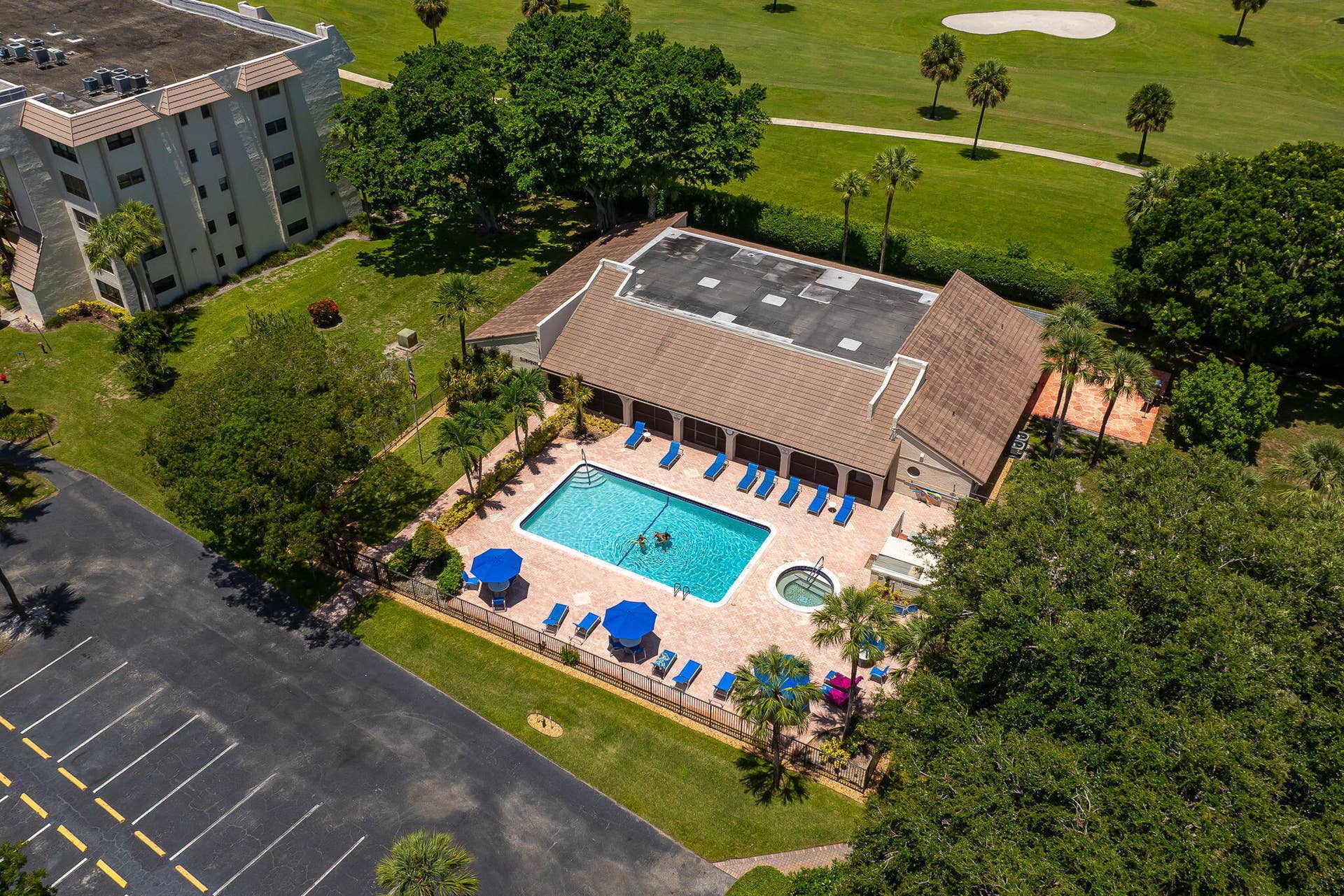 9220 SW 14th Street, #3-208, Boca Raton, FL 33428 Pool