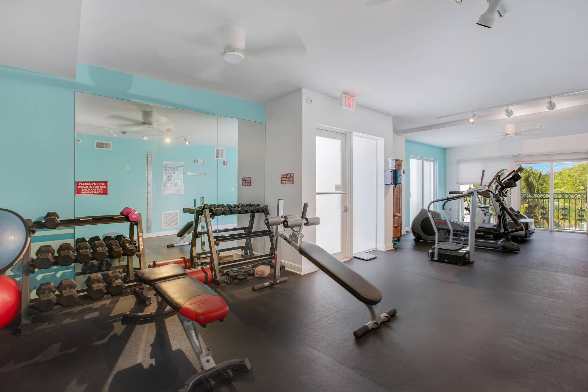 Community Fitness Center