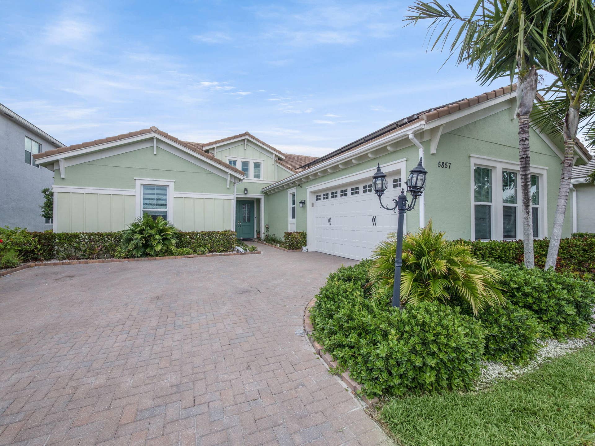 5857 Whippoorwill Circle, Westlake, FL 33470 Front