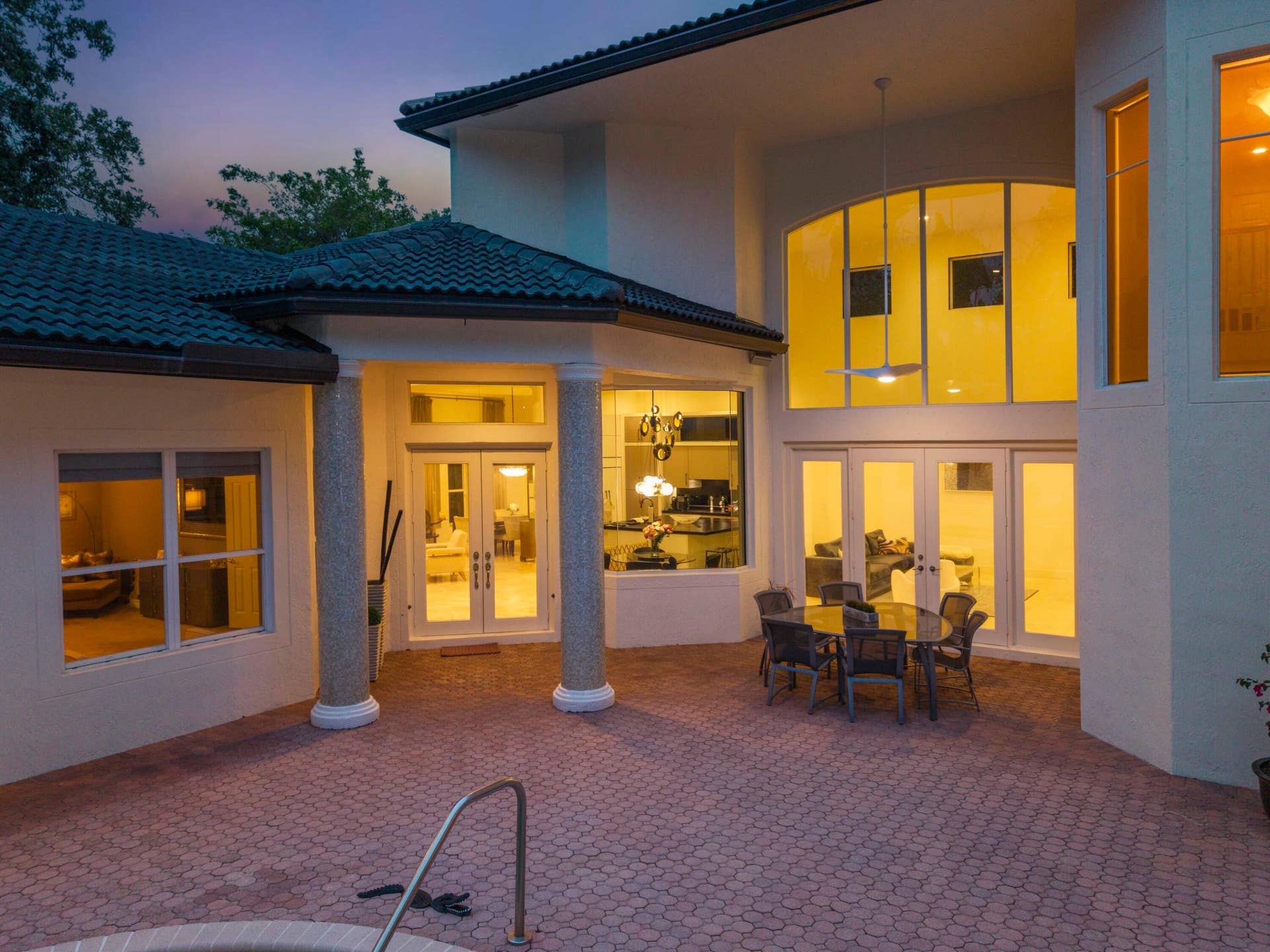 6015 Pinewood Avenue, Parkland, FL 33067 6015 Pinewood Ave twilight_018