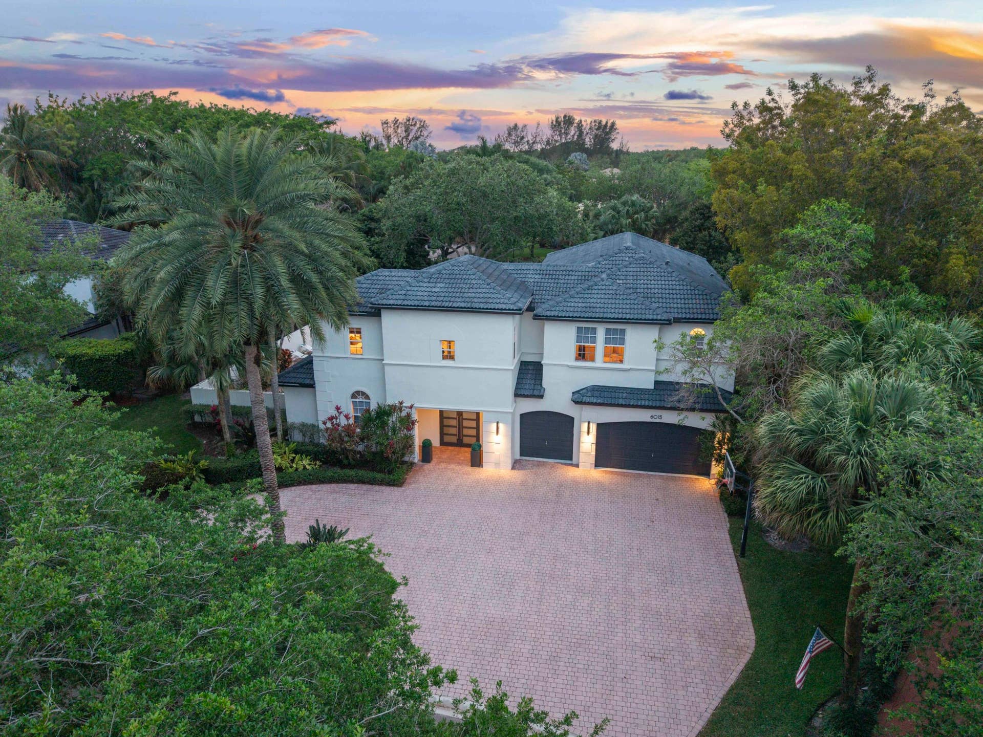 6015 Pinewood Avenue, Parkland, FL 33067 6015 Pinewood Ave twilight_003