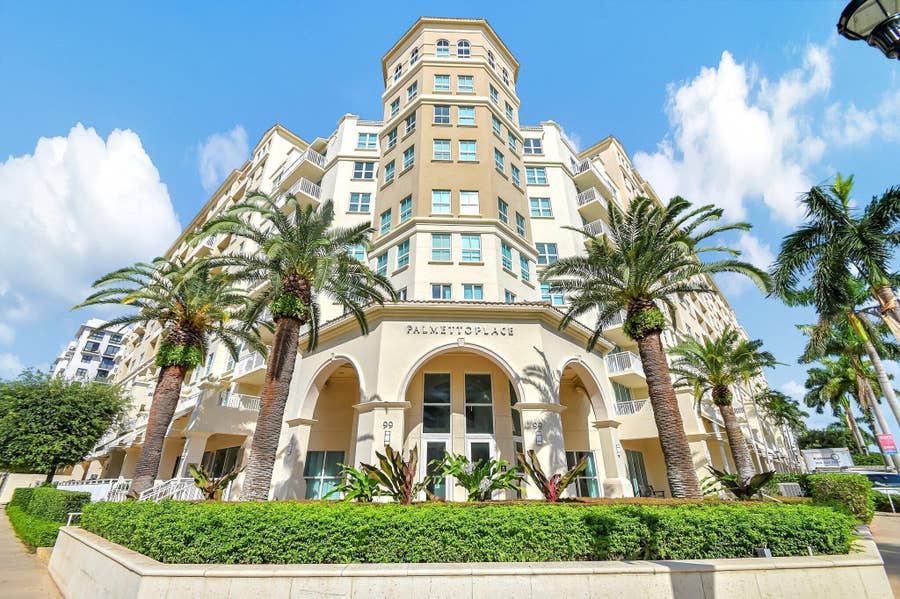 Property photo for 99 SE Mizner Boulevard, #823, Boca Raton, FL
