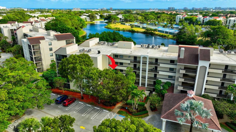Property photo for 1915 Lavers Circle, #E-303, Delray Beach, FL