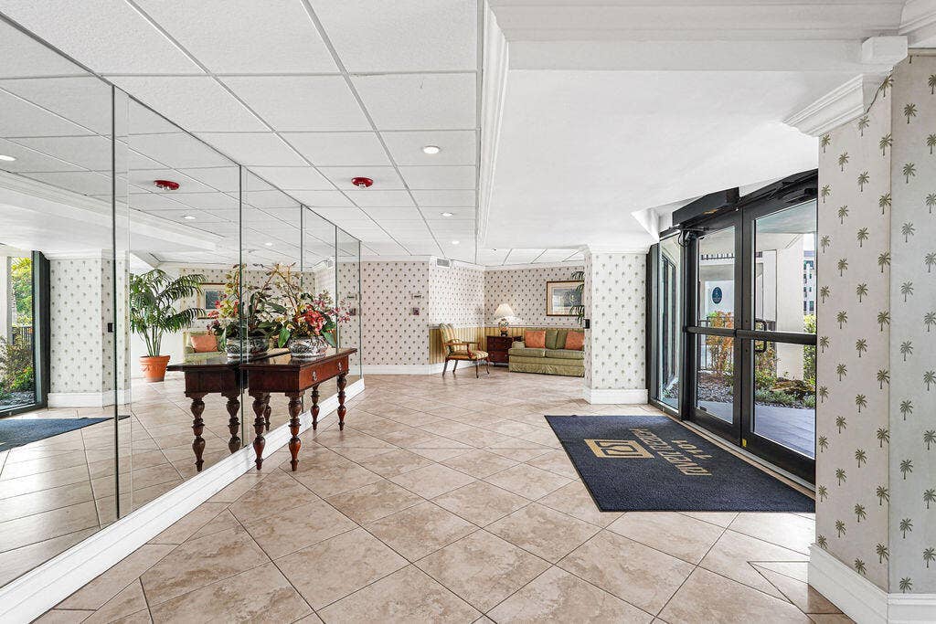 1101 Building Lobby