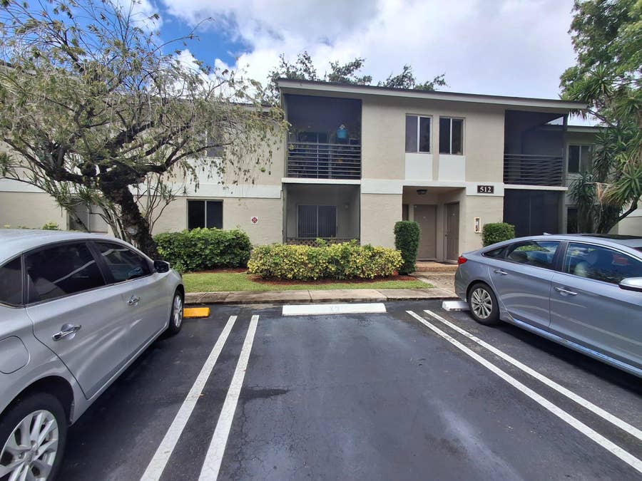 Property photo for 512 Gardens Drive, #103, Pompano Beach, FL
