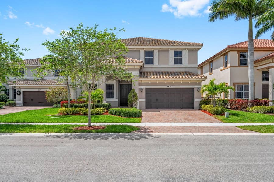 Property photo for 8471 Miralago Way, Parkland, FL
