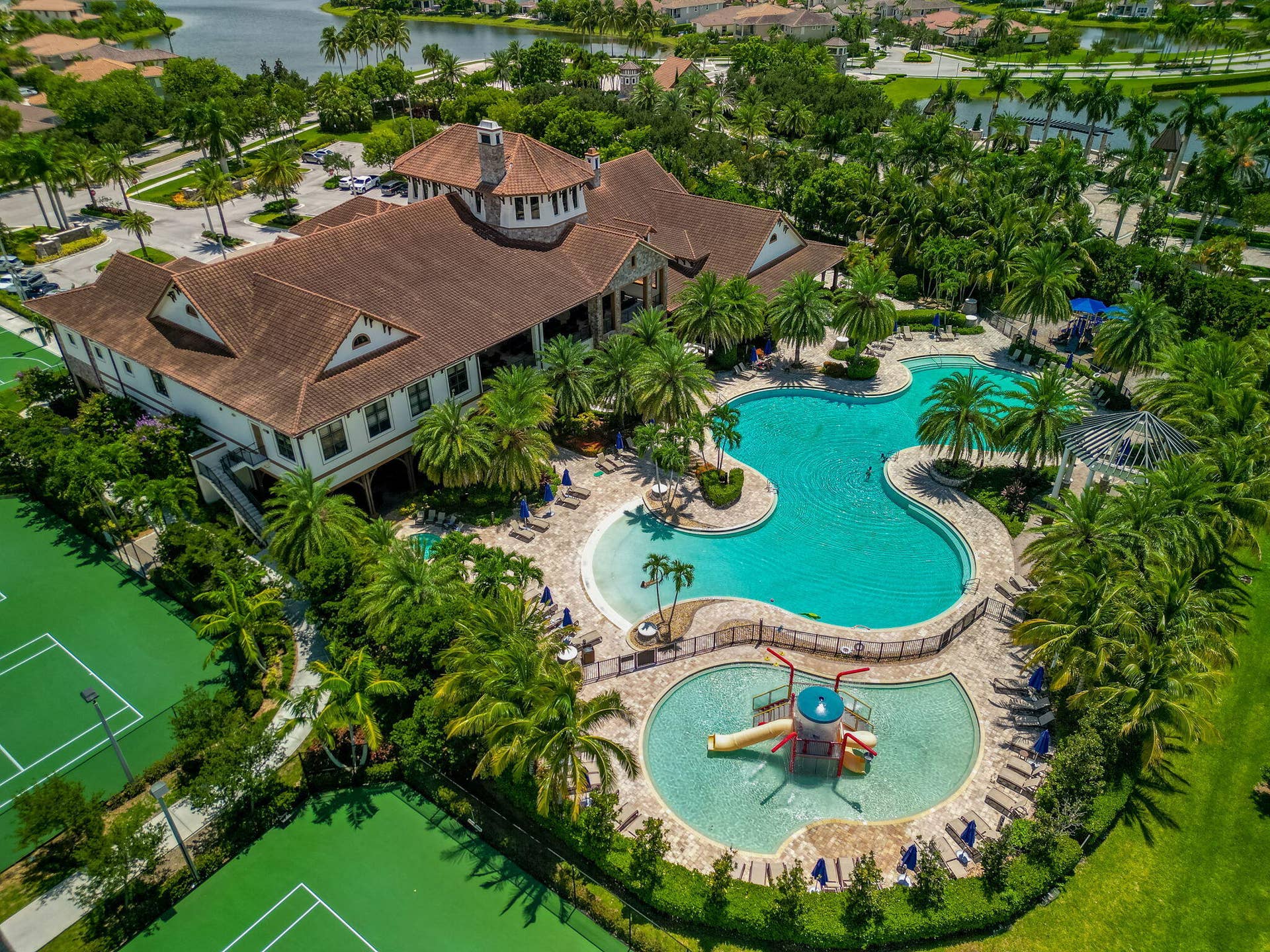 clubhouse