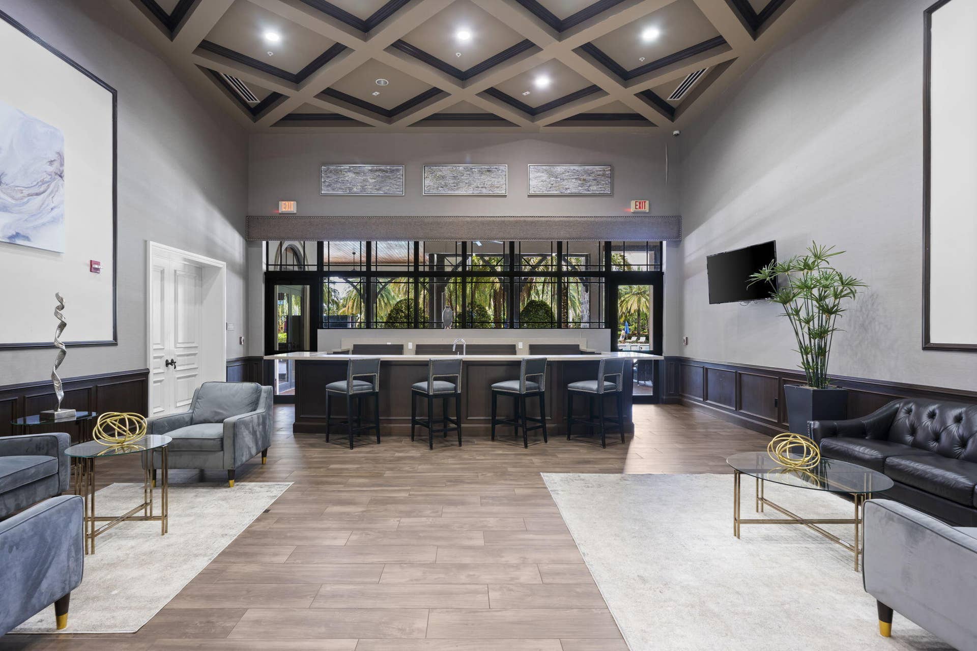clubhouse