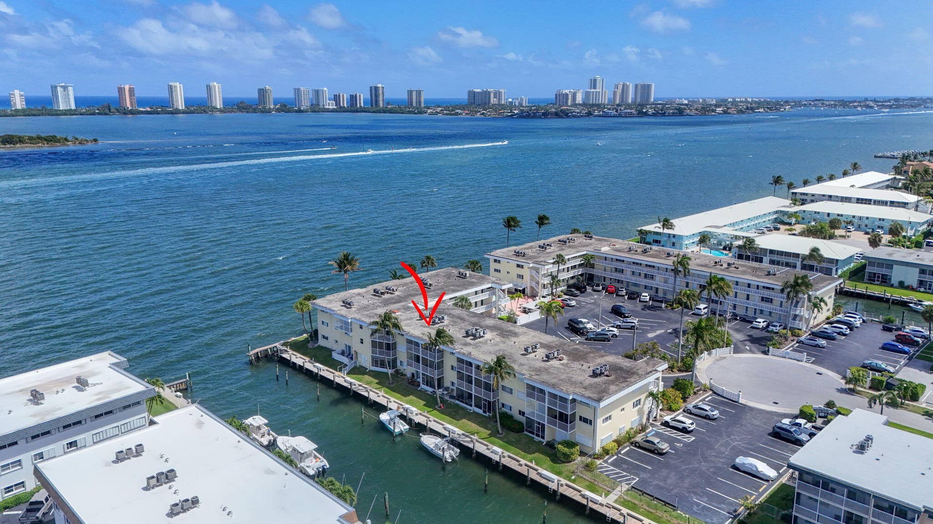 101 Doolen Court, #307, North Palm Beach, FL 33408 Location