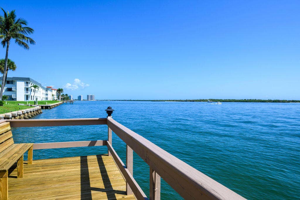 101 Doolen Court, #307, North Palm Beach, FL 33408 View