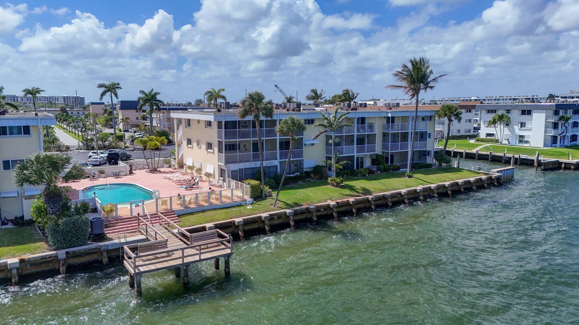 101 Doolen Court, #307, North Palm Beach, FL 33408 Location