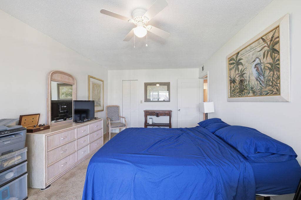 101 Doolen Court, #307, North Palm Beach, FL 33408 Bedroom 1