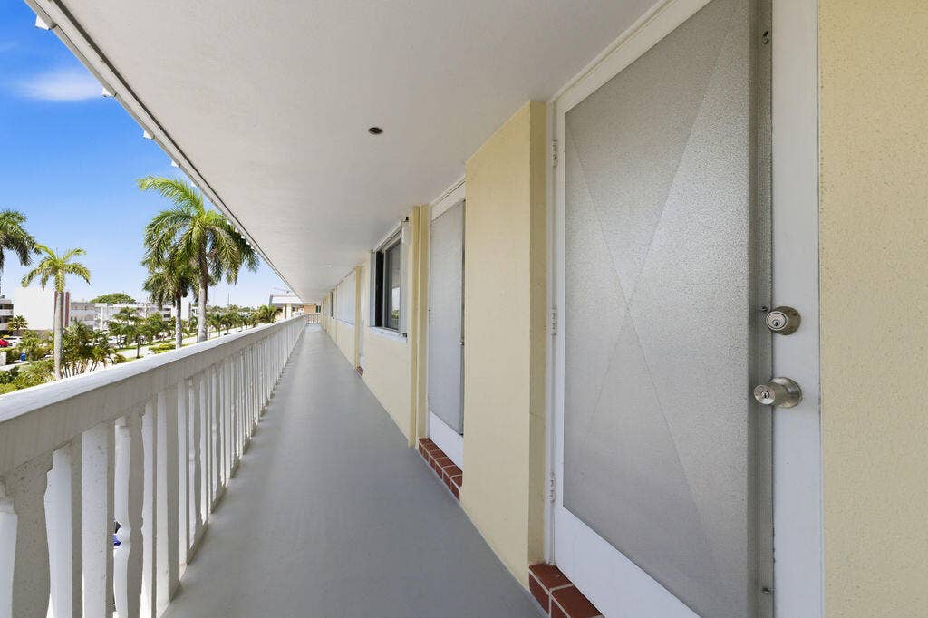 101 Doolen Court, #307, North Palm Beach, FL 33408 Front