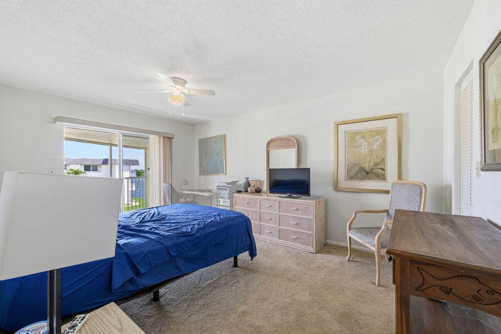 101 Doolen Court, #307, North Palm Beach, FL 33408 Bedroom 1