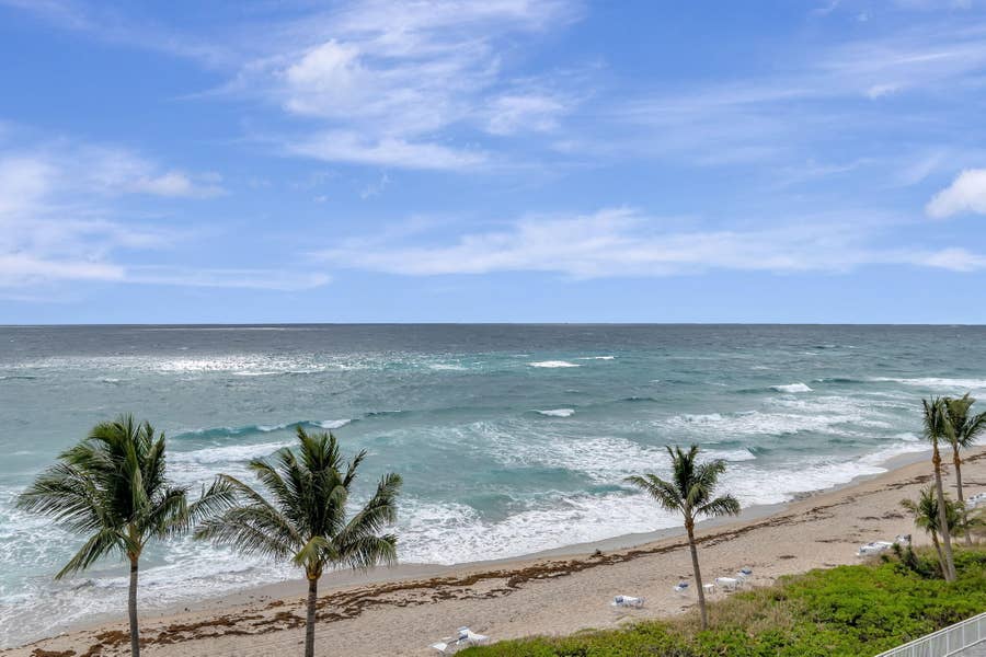 Property photo for 3215 S Ocean Boulevard, #509, Highland Beach, FL