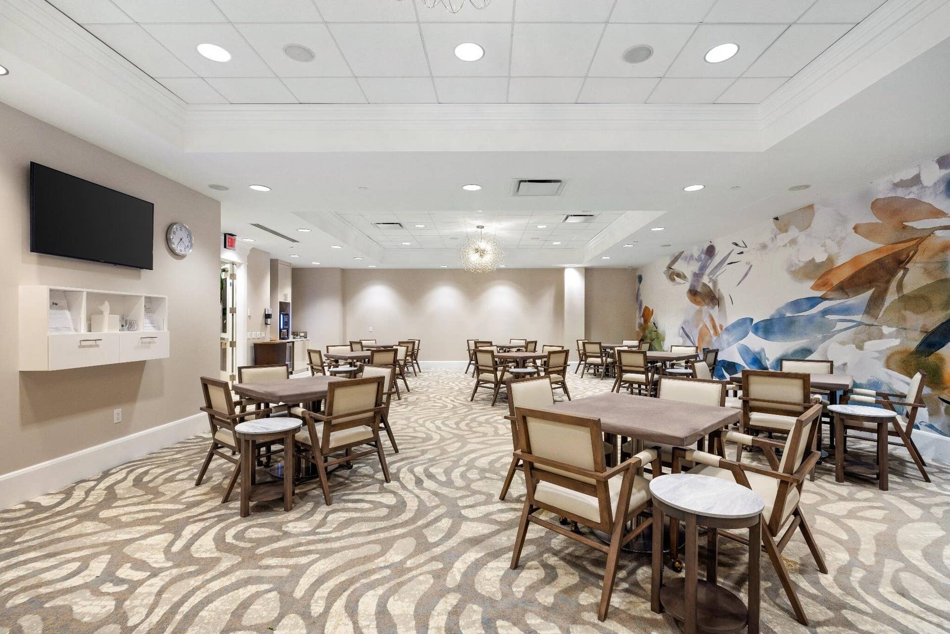 Club rendering