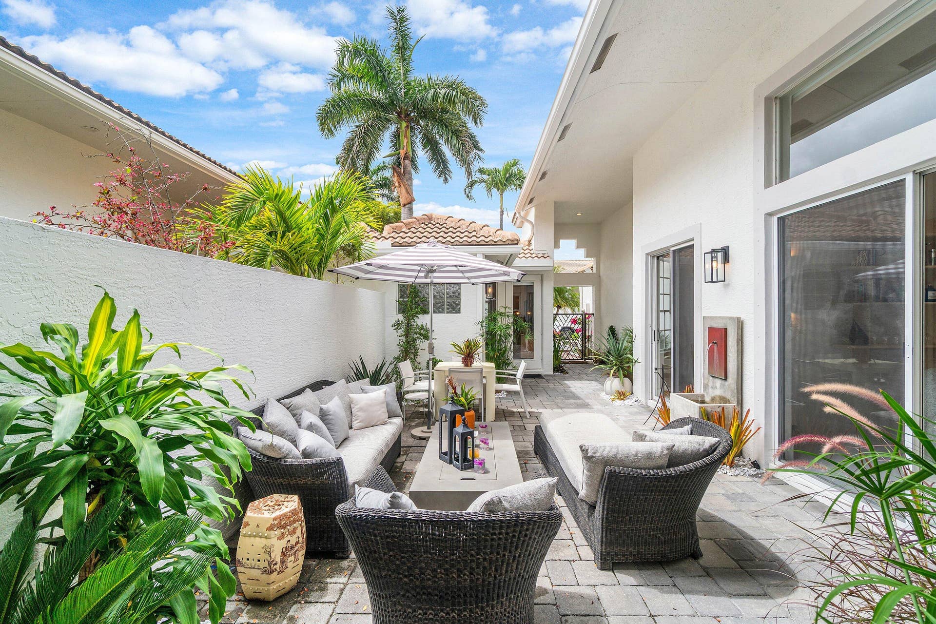 Courtyard
