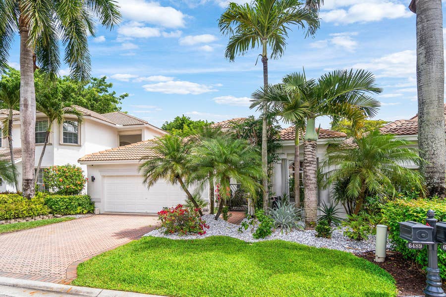 Property photo for 6489 San Michel Way, Delray Beach, FL