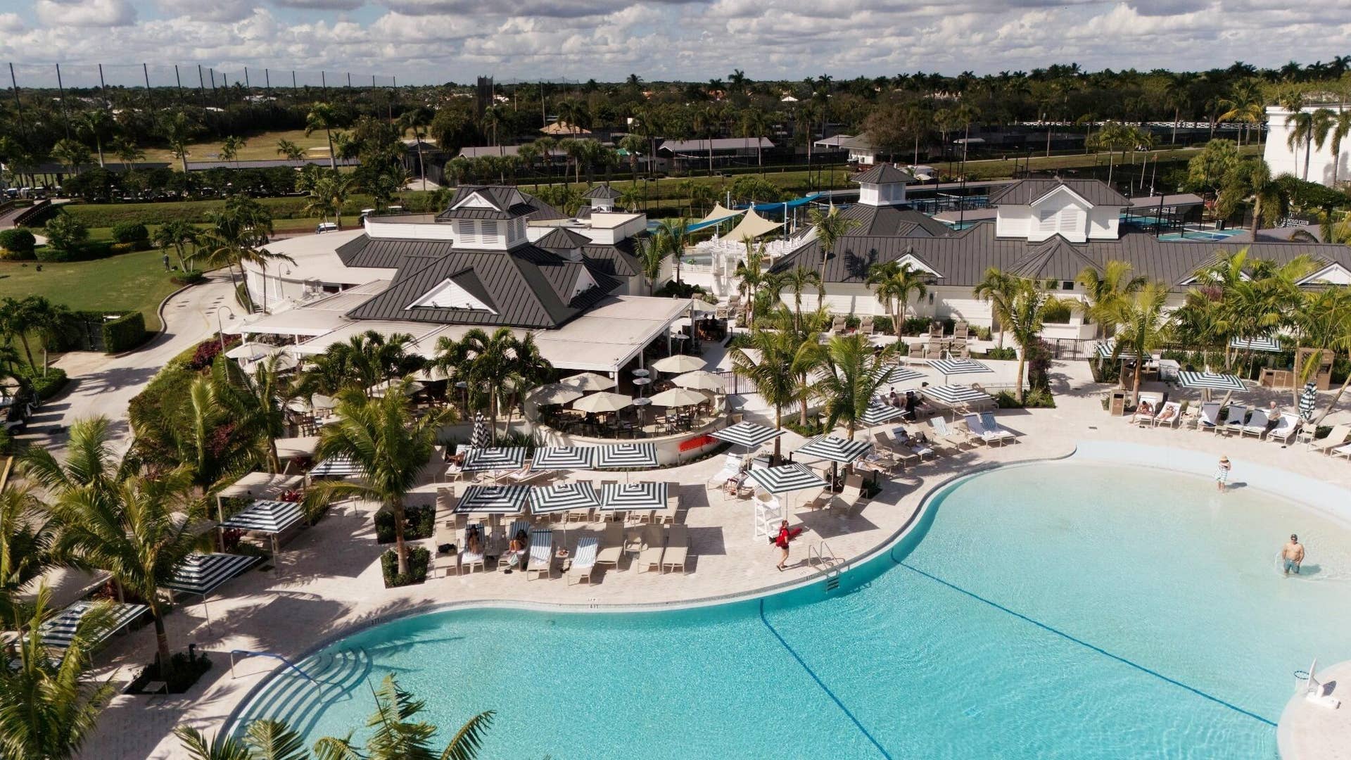 Club rendering