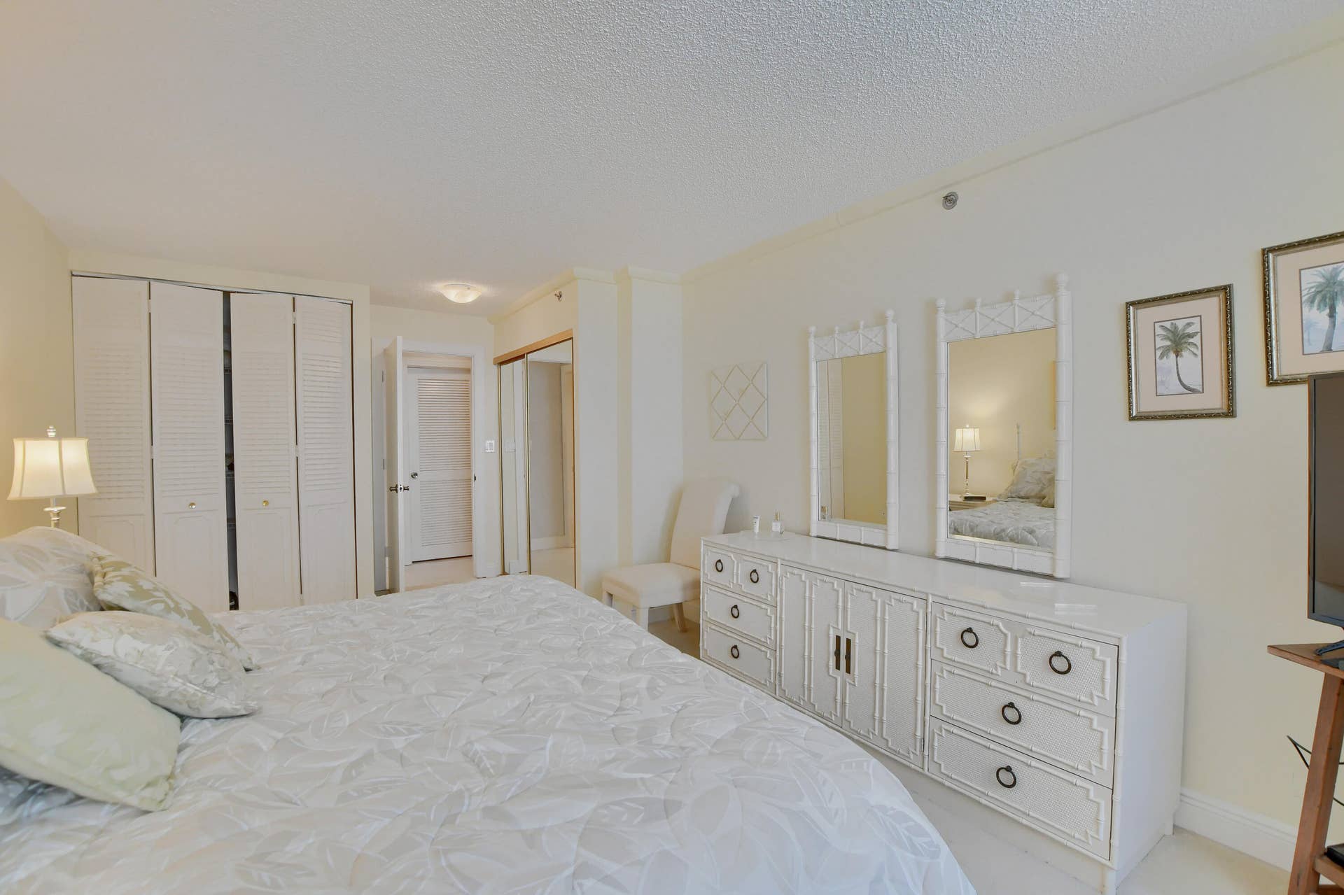 3221 S Ocean Boulevard, #308, Highland Beach, Highland Beach, FL 33487 Primary bedroom