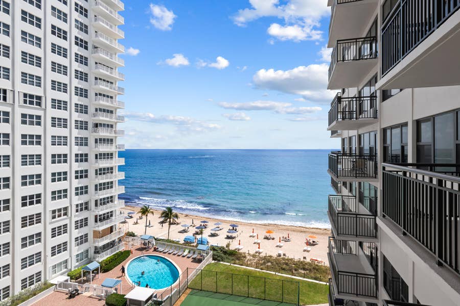 Property photo for 3800 Galt Ocean Drive, #802, Fort Lauderdale, FL