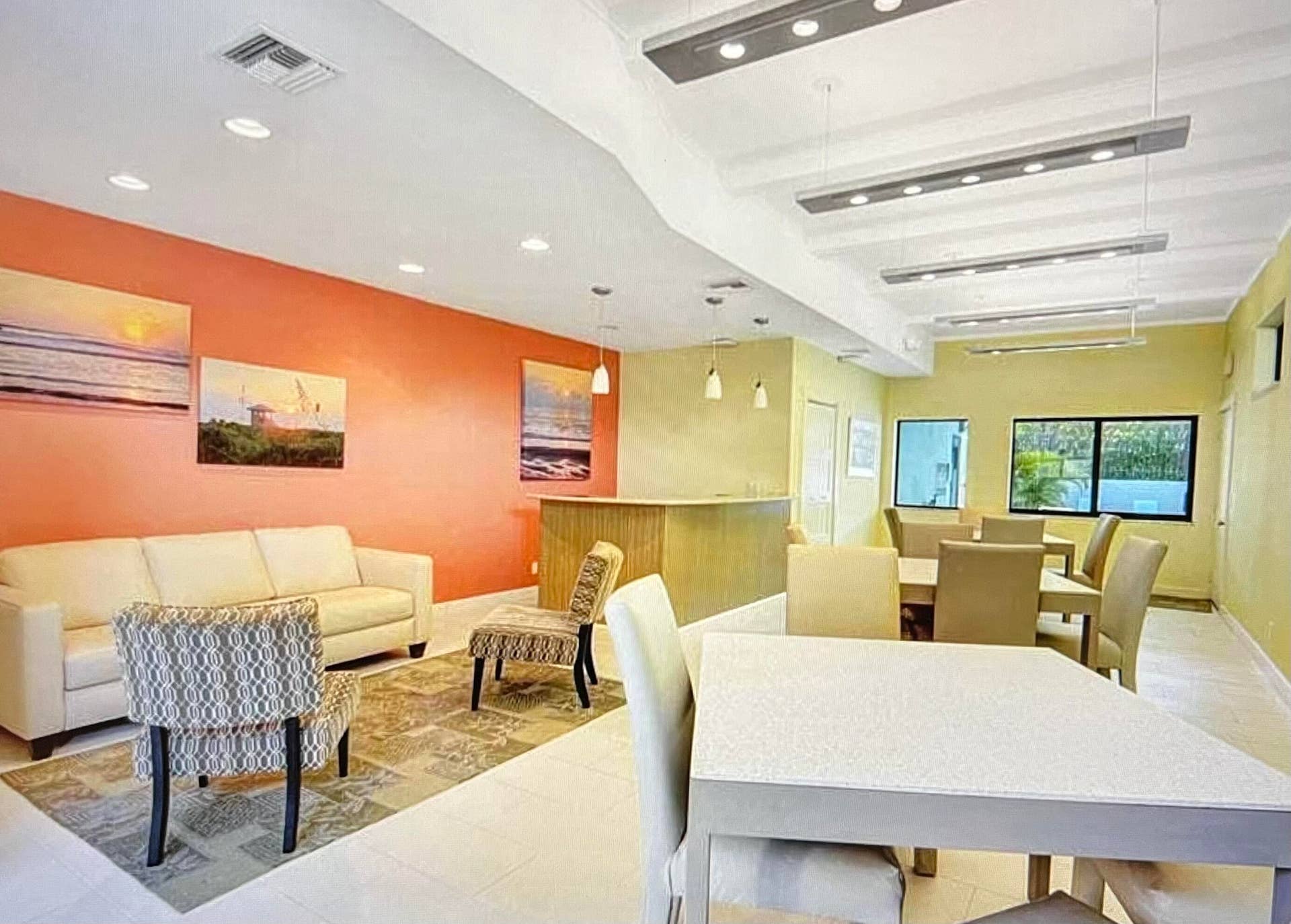 250 S Ocean Boulevard, #274, Delray Beach, FL 33483 Club Room